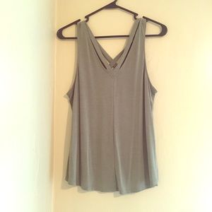 American Eagle Soft & Sexy Strappy Tank Top NWOT